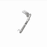 MagnaFlow CatBack 2018 Ford F-150 V6-3.0L Dual Exit Polished Stainless Exhaust - MF Series - 19422