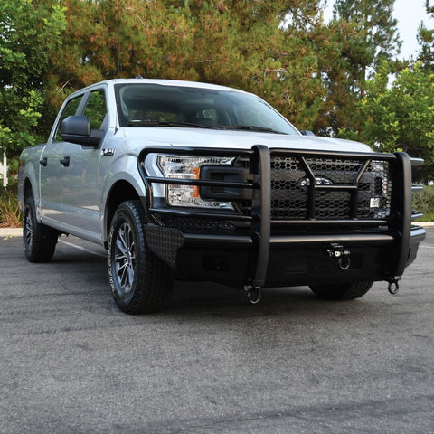 Westin/HDX Bandit 18-20 Ford F-150 (Excl. EcoBoost) Front Bumper - Black - 58-31105