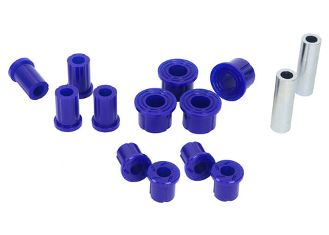 SuperPro Bushing Kit - KIT143K