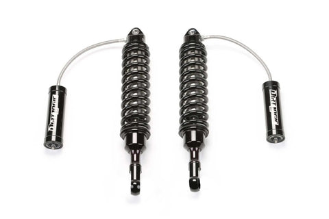 Fabtech 07-15 Toyota Tundra 2WD/4WD 4in Front Dirt Logic 2.5 Reservoir Coilovers - Pair - FTS26052