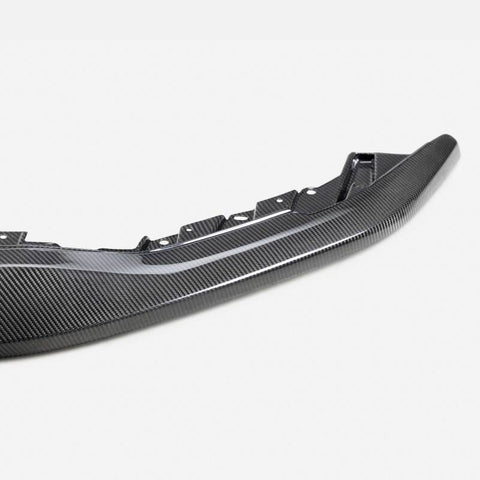 Anderson Composites 2021 Dodge RAM TRX Carbon Fiber Front Grille - Upper Trim - AC-GT21DGTRX-U