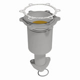 MagnaFlow Direct Fit Catalytic Converter 01-04 Pathfinder Passenger Side 3.5L - 447198