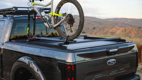 Roll-N-Lock 2019 Ram 1500 65.6in Bed Qwikrak Recreational Bars - QR401