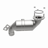 MagnaFlow Direct Fit Catalytic Converter 02-03 Jaguar X-Type Rear - 51430