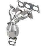 MagnaFlow Direct Fit Catalytic Converter 06-07 Hyundai Sonata 3.3L - 51057