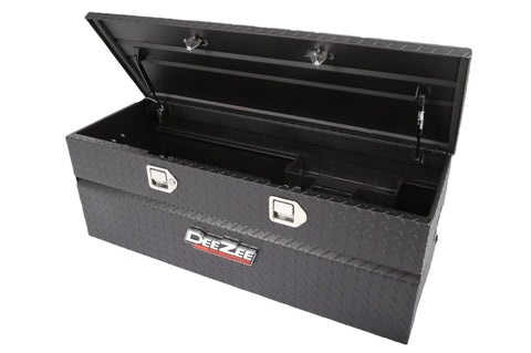 Dee Zee Universal Tool Box - Red Chest Black BT 46In (Txt Blk) - DZ8546TB