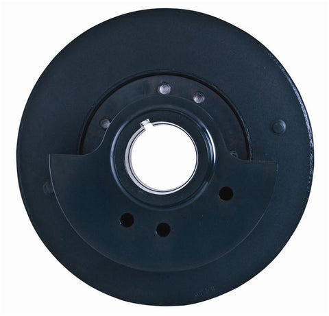 Fluidampr Ford 302 HO (5.0L) V8 External balance (w/ 34oz CW) Steel Balanced Damper - 650221