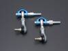 Cusco 2023 Toyota GR Corolla Rear Adjustable Sway Bar End Link Set - 1C7 317 A