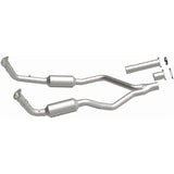 MagnaFlow Direct Fit Catalytic Converter 90-93 Land Rover Range Rover 3.9L V8 - 3391821