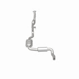 MagnaFlow Direct Fit Catalytic Converter Mercedes ML320 99-02 Driver Side OEM - 49865