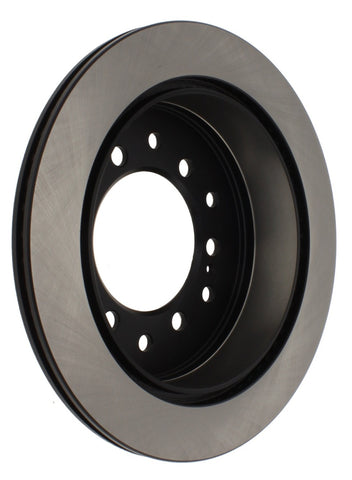 Stoptech 03-09 Toyota 4Runner / 05-14 Toyota FJ Cruiser Rear Performance Cryo Brake Rotor - 120.44128CRY