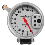 Autometer Ultra-Lite 5 inch 11000 RPM Shift-Lite Tach - 6858