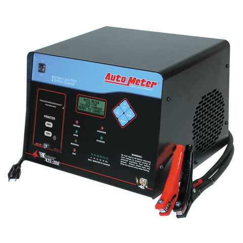AutoMeter Automatic Battery Testing Center & Fast Charger - XTC-150