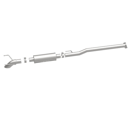 MagnaFlow 13-14 Toyota Tacoma V6 4.0L Turn Down in Front of Rear Tire SS Catback Perf Exhaust - 17147