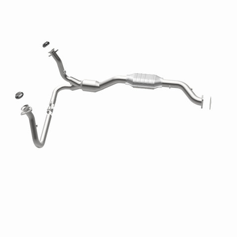 MagnaFlow Conv DF 01-05 Chevy Blazer 4.3L 4WD - 49897