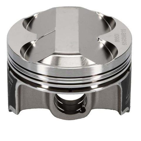 Wiseco AC/HON B 4v DOME +8.25 STRUT 8150XX Piston Kit - K593M815AP