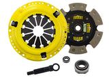 ACT 1990 Honda Civic Sport/Race Sprung 6 Pad Clutch Kit - HW4-SPG6