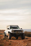 DV8 Offroad 2022+ Ford Bronco Raptor Tube Front Bumper - FBFR-02