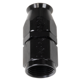 Russell Black Straight -8 Pro Ptfe Hose End - 550553
