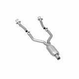 MagnaFlow Direct Fit Catalytic Converter 01-06 Lexus LS430 4.3L Rear - 51454