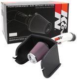 K&N 16-17 Toyota Land Cruiser V8-5.7L High Flow Performance Kit - 77-9040KP