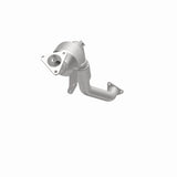 MagnaFlow Direct Fit Catalytic Converter 2007-2010 Q7 V6 3.6 OEM Underbody - 52585