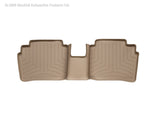 WeatherTech 07+ Nissan Versa Rear FloorLiner - Tan - 451682