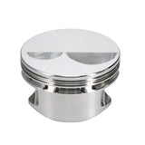 Manley Chevy Small Block Platinum Series Flat Top Piston Set - 1.250 CD/FT 4.060 - 590660-8