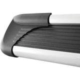Westin Sure-Grip Aluminum Running Boards 93 in - Brushed Aluminum - 27-6140