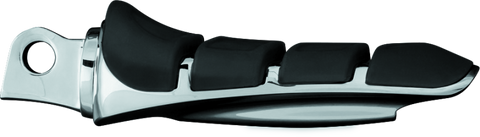 Kuryakyn Kinetic Pegs With Male Mount Adapter Chrome - 4316