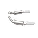 MagnaFlow Sys C/B 05-09 Mustang M-pack axle-bac - 16793