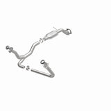 MagnaFlow Direct Fit Catalytic Converter 00-05 Blazer 4WD 4.3L - 93370