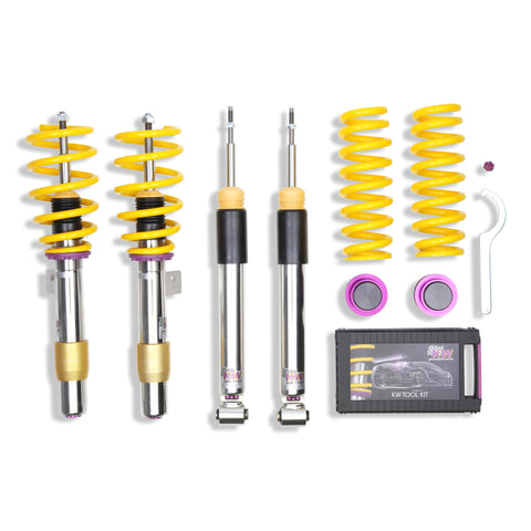 KW Coilover Kit V3 2011+ BMW 1series M - 35220095