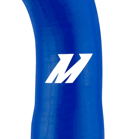 Mishimoto 02-06 Mini Cooper S (Supercharged) Blue Silicone Hose Kit - MMHOSE-TINY-01BL