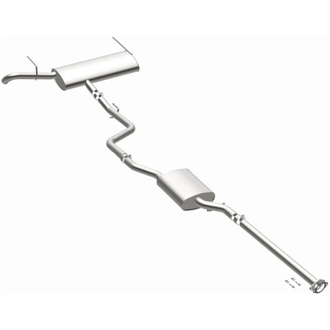 Magnaflow BRE Exhaust 18-24 Chevrolet Equinox 1.5L - 106-1008