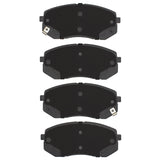 DFC 16-26 Kia Soul EV Front 4000 Hybridynamic Brake Pads - 4000-1855-00