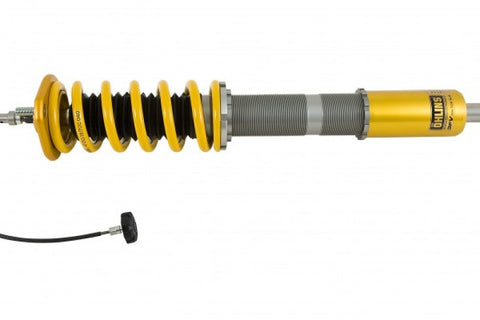 Ohlins 07-15 Mitsubishi EVO X (CZ4A) Road & Track Coilover System - MIS MI10S1