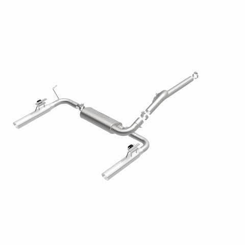MagnaFlow Sys C/B Camaro- Firbird 98 02 5.7L - 15684