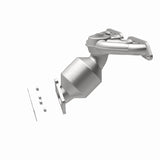 MagnaFlow Direct Fit Catalytic Converter 00-01 Dodge Neon / Plymouth Neon 2.0L (CA Emissions) - 452651