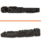 Titan Fuel Tanks 03-12 RAM 2500/3500 Cummins Crew Cab Long Bed 60 Gallon XXL Mid-Ship Fuel Tank - 7030303