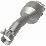 MagnaFlow Direct Fit Catalytic Converter 2010-2013 TRANSIT CONNECT 2.0 L Underbody - 52270