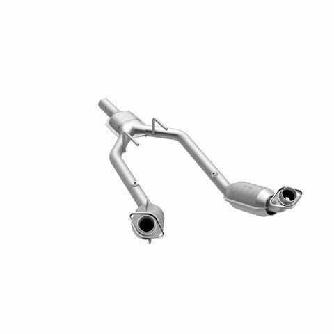 MagnaFlow Direct Fit Catalytic Converter 96-97 Mercury Cougar 3.8L - 444080