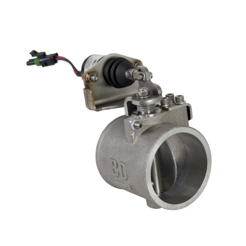 BD Diesel Positive Air Shutdown (Manual Controlled) - Dodge 2013-2014 6.7L - 1036724-M