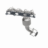 MagnaFlow Direct Fit Catalytic Converter 2004-2005 Colorado 2.8L - 49327