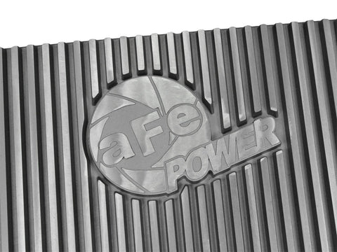 aFe Power Cover Trans Pan Machined Trans Pan 2006 Dodge RAM 5.9L Cummins - 46-70050