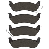 R1 03-11 Mercury Marauder Rear Super Duty Brake Pads - 2214-0932-00