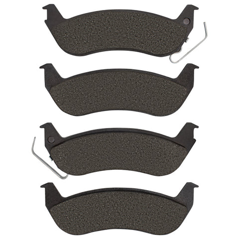 R1 03-11 Mercury Marauder Rear Super Duty Brake Pads - 2214-0932-00