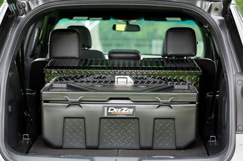 Dee Zee Universal Tool Box - Specialty Utility Chest Plastic 35In - DZ6535P