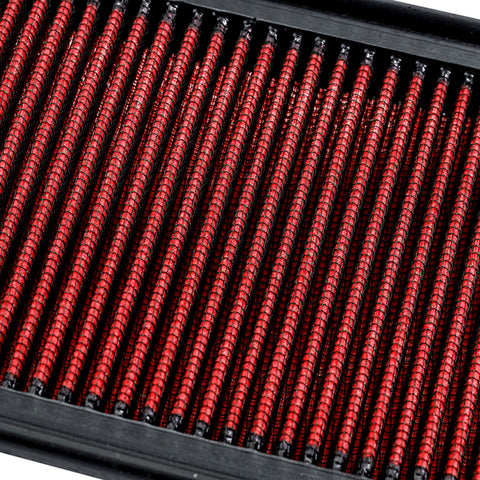 Mishimoto 87-01 Jeep Cherokee XJ Reusable Drop-In Air Filter - MMAF-XJ-87