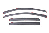 Lund 13-17 Ford Escape Ventvisor Elite Window Deflectors - Smoke (4 Pc.) - 184383